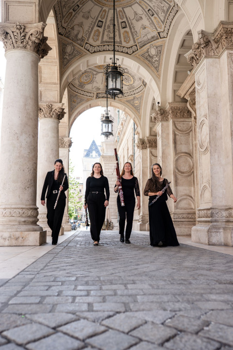 4Winds Woodwind Quartet