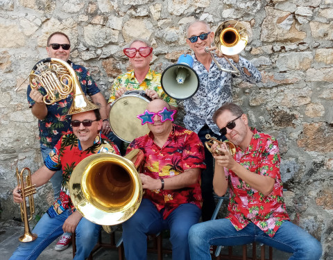 Daniel Speer Brass