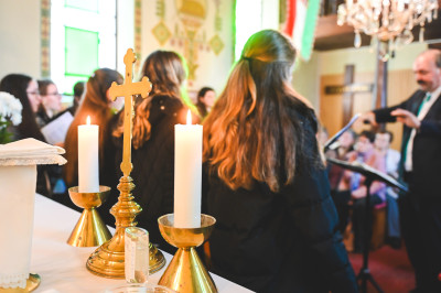 Petőfi Kulturális Program - Koncertmise - Kőröshegy