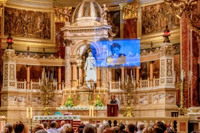 Szent István Bazilika, Budapest