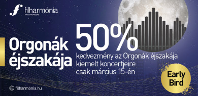 Ünnepelje március 15-ét zenei élménnyel!